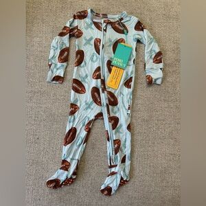 Posh Peanut - Field Day Bamboo Footies